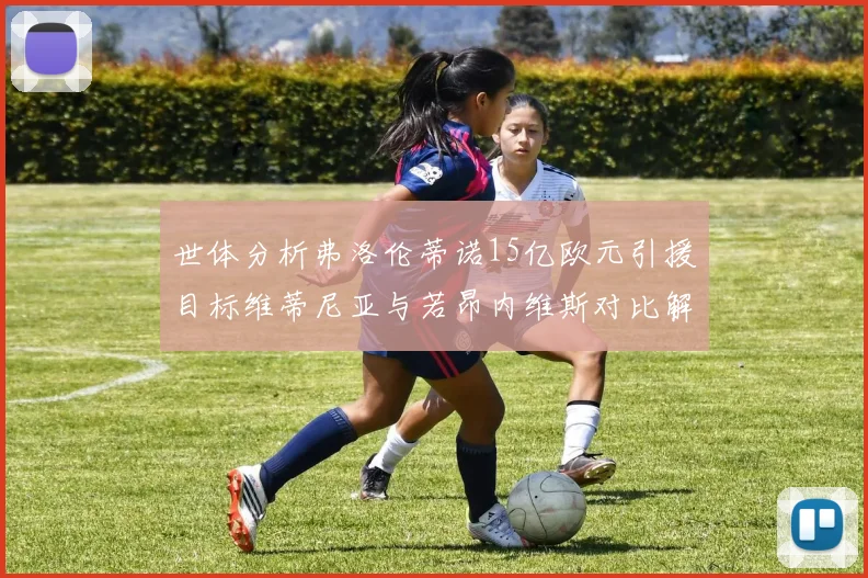世体分析弗洛伦蒂诺15亿欧元引援目标维蒂尼亚与若昂内维斯对比解析